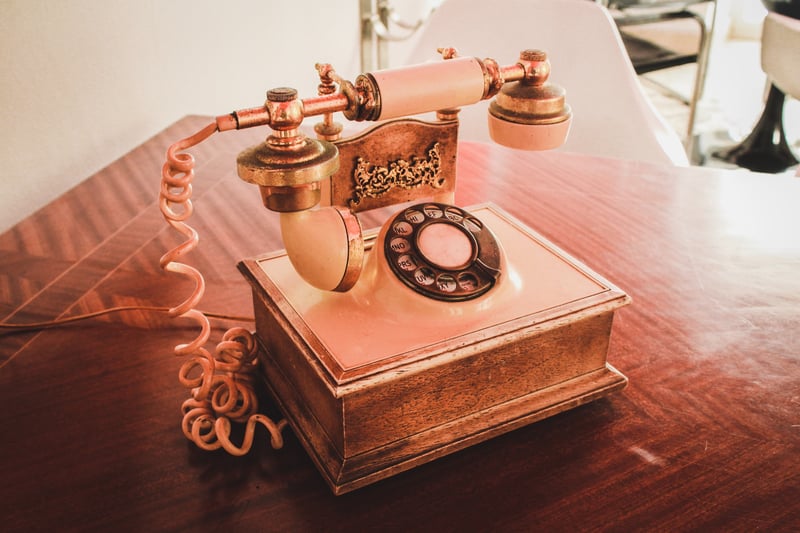Our Top 3 Alternatives To Old-Fashioned ISDN Phone Networking